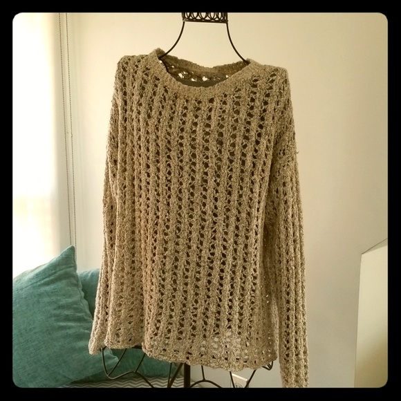 Dex Sweaters - Dex Size Small Sweater
